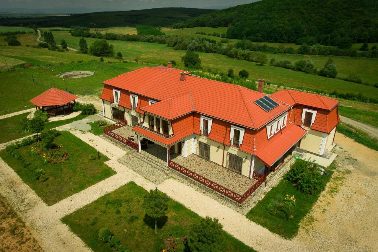 Saciova Hills Bed & Breakfast Dış mekan fotoğraf