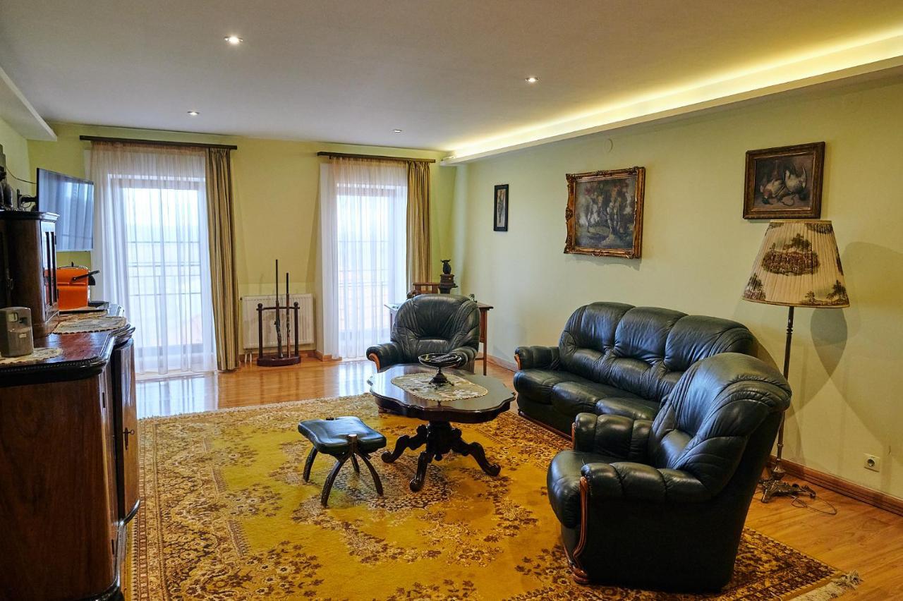 Saciova Hills Bed & Breakfast Dış mekan fotoğraf