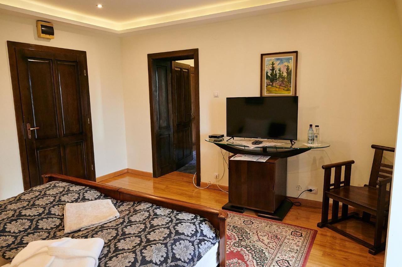 Saciova Hills Bed & Breakfast Dış mekan fotoğraf