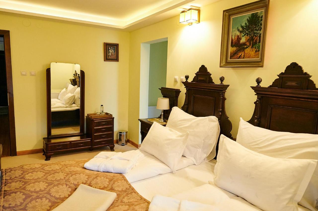 Saciova Hills Bed & Breakfast Dış mekan fotoğraf