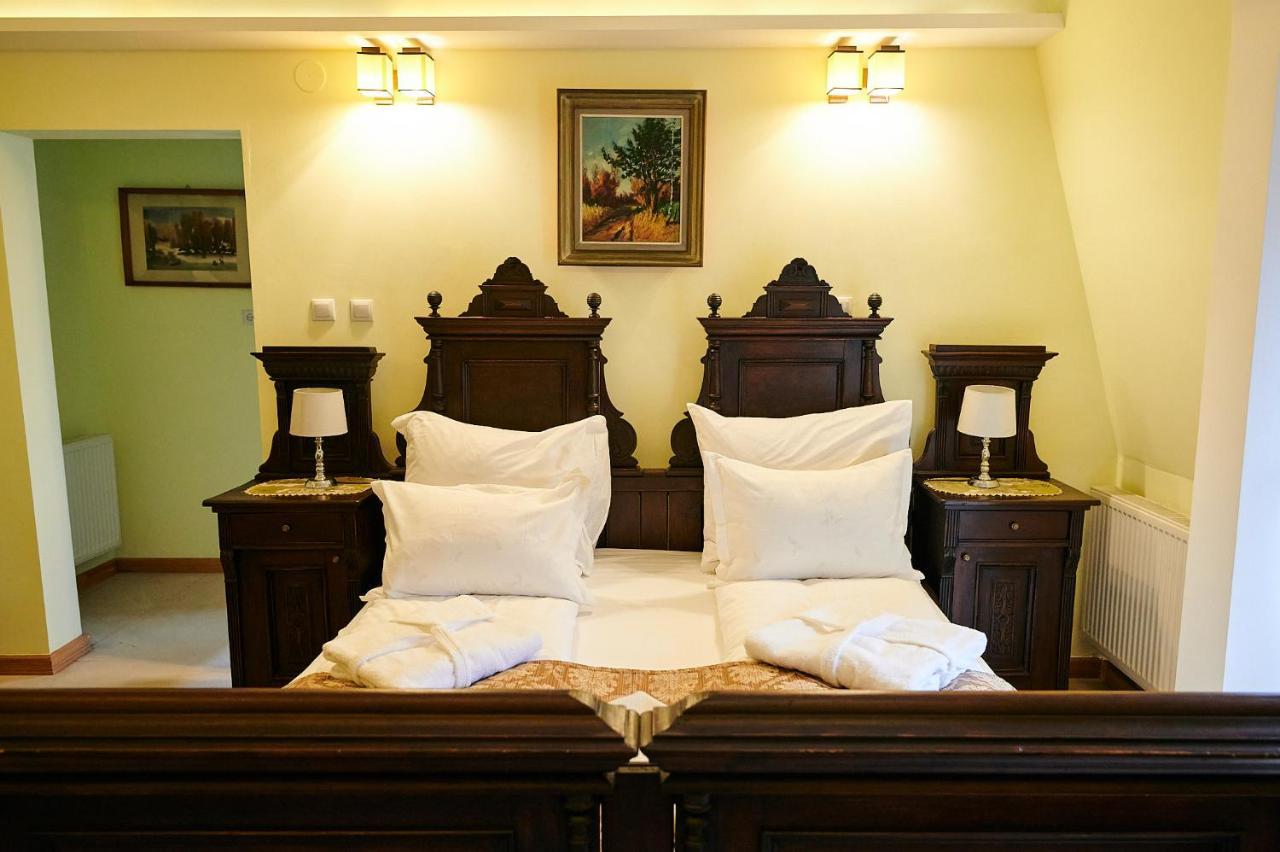 Saciova Hills Bed & Breakfast Dış mekan fotoğraf